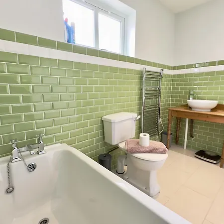 7 Porthilly View Holiday home