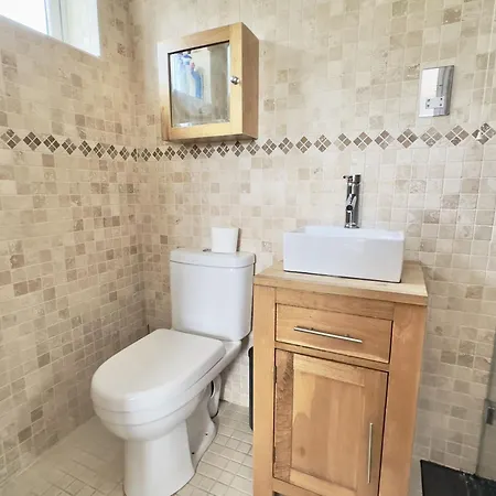 7 Porthilly View Holiday home Padstow